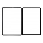 Replacement Front Glass For Apple Ipad Pro 11 2020 Silver By - Maxbhi Com