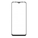 Replacement Front Glass For Tecno Spark Power 2 Black By - Maxbhi Com
