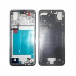 Lcd Frame Middle Chassis For Huawei P20 Black By - Maxbhi Com
