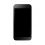 LCD Frame Middle Chassis for Samsung Galaxy J2 Core 2020 Black