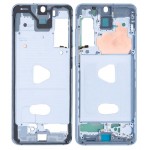 Lcd Frame Middle Chassis For Samsung Galaxy S20 5g Blue By - Maxbhi Com