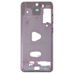 Lcd Frame Middle Chassis For Samsung Galaxy S20 5g Pink By - Maxbhi Com