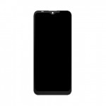 Lcd Frame Middle Chassis For Tecno Pop 3 Plus Black By - Maxbhi Com