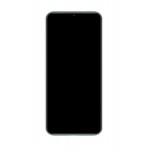 Lcd Frame Middle Chassis For Xiaomi Mi 10 Youth 5g Green By - Maxbhi Com