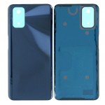 Back Panel Cover For Oppo A52 Black - Maxbhi Com