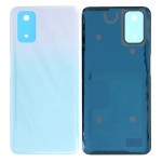 Back Panel Cover For Oppo A52 White - Maxbhi Com