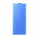 Flip Cover For Vivo Y30 Blue By - Maxbhi Com