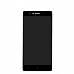 Lcd Frame Middle Chassis For Karbonn Aura Power 4g Blue By - Maxbhi Com