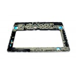 Lcd Frame Middle Chassis For Samsung Galaxy Note Pro 12 2 Lte Black By - Maxbhi Com
