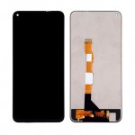 Lcd With Touch Screen For Vivo Y30 Black By - Maxbhi Com
