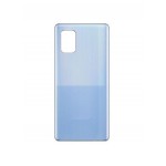 Back Panel Cover For Samsung Galaxy A Quantum White - Maxbhi Com