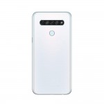 Full Body Housing For Lg Q61 White - Maxbhi Com