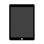 LCD Frame Middle Chassis for Apple New iPad 2017 WiFi 32GB Gold