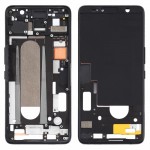 Lcd Frame Middle Chassis For Asus Rog Phone White By - Maxbhi Com