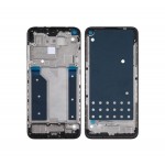 Lcd Frame Middle Chassis For Lg Q61 White By - Maxbhi Com