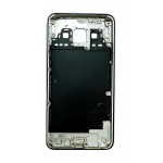 Lcd Frame Middle Chassis For Samsung Galaxy A3 A300h Black By - Maxbhi Com