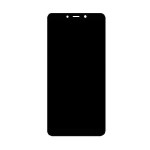 LCD Frame Middle Chassis for Tecno Pop 2 Plus Black