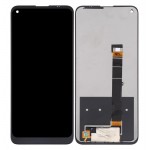Lcd With Touch Screen For Lg Q61 Black By - Maxbhi Com