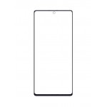 Touch Screen Digitizer For Samsung Galaxy A Quantum Black By - Maxbhi Com