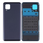 Back Panel Cover For Zte Axon 11 4g Black - Maxbhi Com