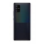 Full Body Housing For Samsung Galaxy A Quantum Black - Maxbhi Com