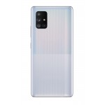 Full Body Housing For Samsung Galaxy A Quantum White - Maxbhi Com
