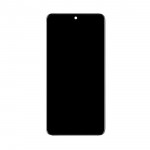 Lcd Frame Middle Chassis For Huawei Mate 20 Purple By - Maxbhi Com