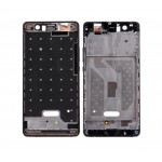 Lcd Frame Middle Chassis For Huawei P9 Lite Black By - Maxbhi Com