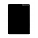 Lcd Frame Middle Chassis For Samsung Galaxy Fold Green By - Maxbhi Com