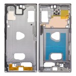 Lcd Frame Middle Chassis For Samsung Galaxy Note 10 Plus 5g Aura By - Maxbhi Com