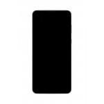 Lcd Frame Middle Chassis For Sharp Aquos Zero 2 Black By - Maxbhi Com