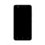 Lcd Frame Middle Chassis For Tecno Pop 2 F Black By - Maxbhi Com