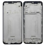 Lcd Frame Middle Chassis For Tecno Spark 4 Lite Black By - Maxbhi Com