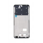 Lcd Frame Middle Chassis For Vivo Y91i Blue By - Maxbhi Com