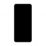 Lcd Frame Middle Chassis For Zte Axon 11 4g White By - Maxbhi Com