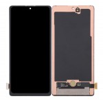 Lcd With Touch Screen For Samsung Galaxy A Quantum White By - Maxbhi Com