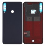 Back Panel Cover For Huawei P40 Lite E Black - Maxbhi Com