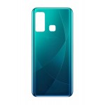 Back Panel Cover For Infinix Hot 9 Pro Ocean - Maxbhi Com