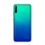 Full Body Housing For Huawei P40 Lite E Blue - Maxbhi Com