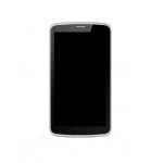 Lcd Frame Middle Chassis For Hp 7 Voicetab White By - Maxbhi Com