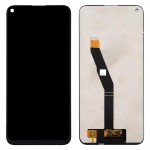 Lcd With Touch Screen For Huawei P40 Lite E Blue By - Maxbhi Com