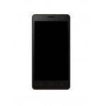 Lcd Frame Middle Chassis For Itel It1508 Black By - Maxbhi Com