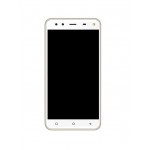 Lcd Frame Middle Chassis For Mobiistar Xq Dual Gold By - Maxbhi Com