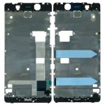 Lcd Frame Middle Chassis For Nokia 6 64gb Grey By - Maxbhi Com