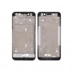 Lcd Frame Middle Chassis For Vivo V5 Lite Gold By - Maxbhi Com
