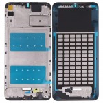 Lcd Frame Middle Chassis For Huawei Honor 8x Max Black By - Maxbhi Com