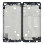 Lcd Frame Middle Chassis For Motorola Moto G Power Black By - Maxbhi Com
