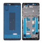 Lcd Frame Middle Chassis For Nokia 5 1 Black By - Maxbhi Com