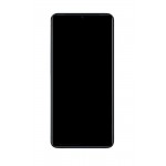 Lcd Frame Middle Chassis For Oppo Reno Ace Blue By - Maxbhi Com