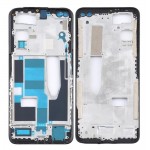 Lcd Frame Middle Chassis For Realme X50 5g Glacier By - Maxbhi Com